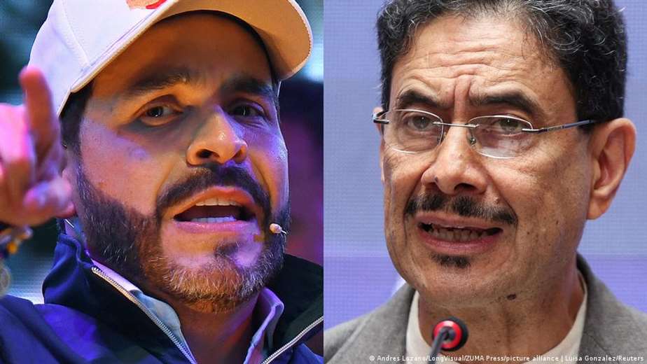 Cepeda y De la Espriella aceptan debatir antes del balotaje en Colombia