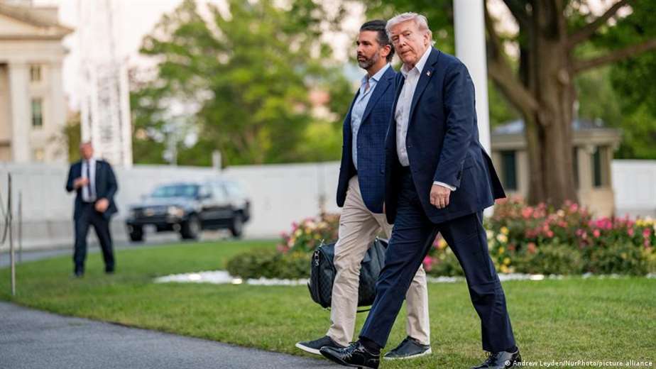 Trump asegura que su propuesta para Irán incluye el tema nuclear