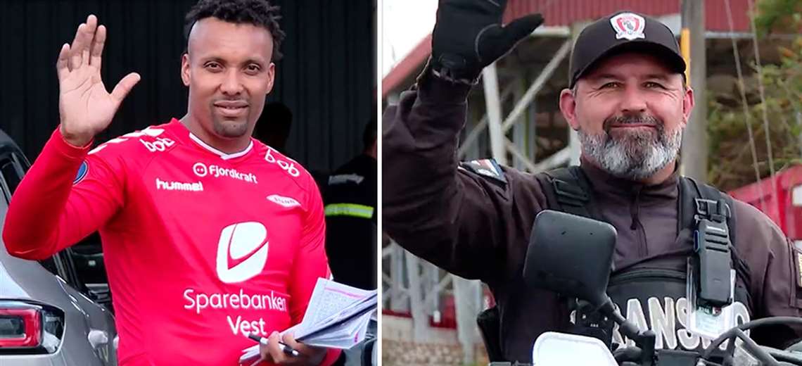 Del fútbol a una nueva vida: ¿qué hacen hoy Bismar Acosta y Logan Santamaría?