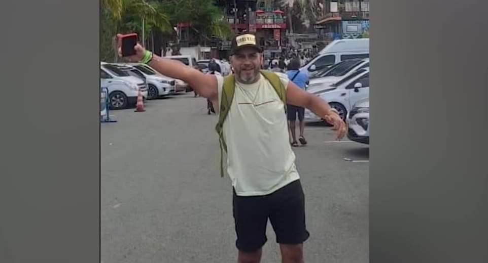Cuerpo encontrado en Bogotá es de tico desaparecid