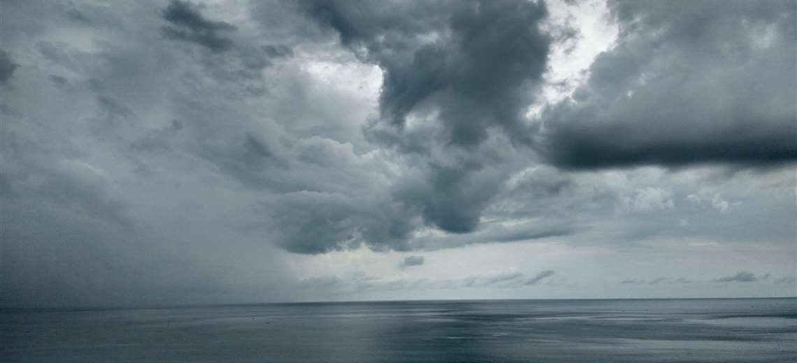 Tormenta tropical Cristina pierde influencia en Co