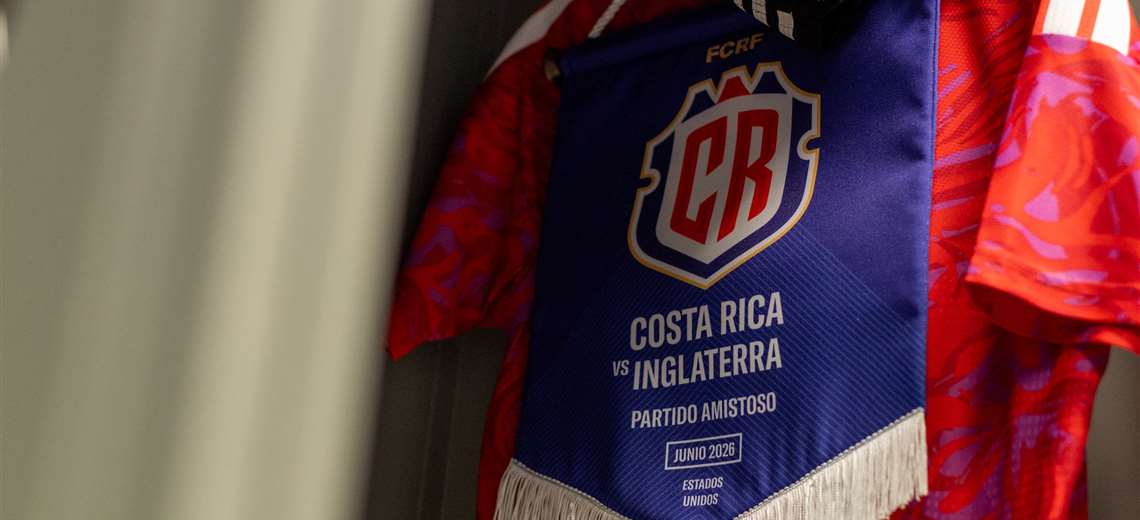 Siga aquí el partido entre La Sele e Inglaterra