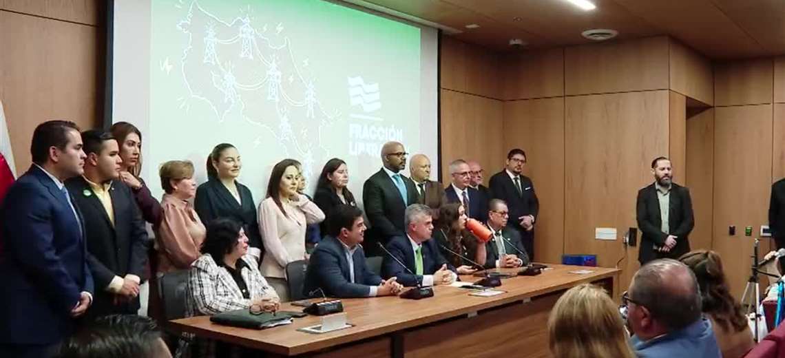 Liberación Nacional confirma participación en gira presidenc