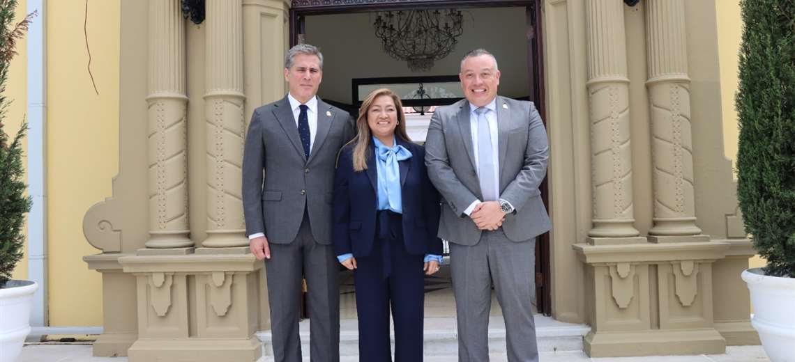Ni Gilberth Jiménez ni Catalina Crespo: esta es la nueva sec