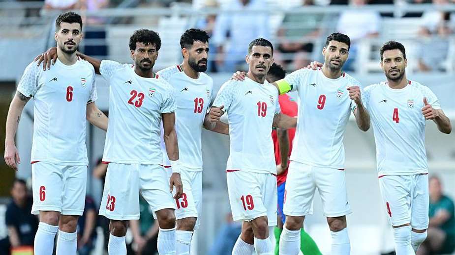 El complicado camino de Irán al Mundial