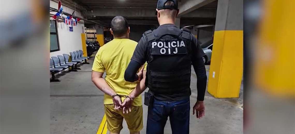 Fiscalía presentó acusación contra sospechosos de asesinar a