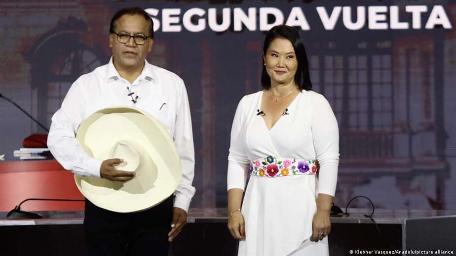 Keiko Fujimori retoma ventaja en parejo escrutinio