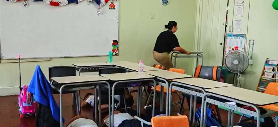 MEP prioriza hasta 600 centros educativos para instalar vide