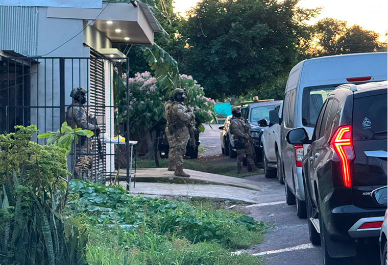 Cae grupo criminal ligado a nueve homicidios y 40 puntos de 