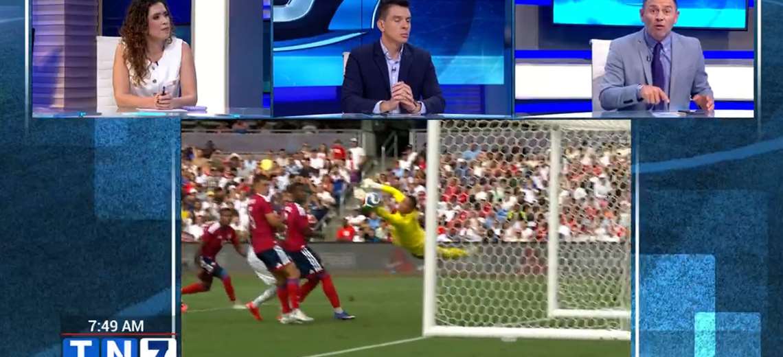 Rolando Fonseca: "Somos una selección amateur, no 