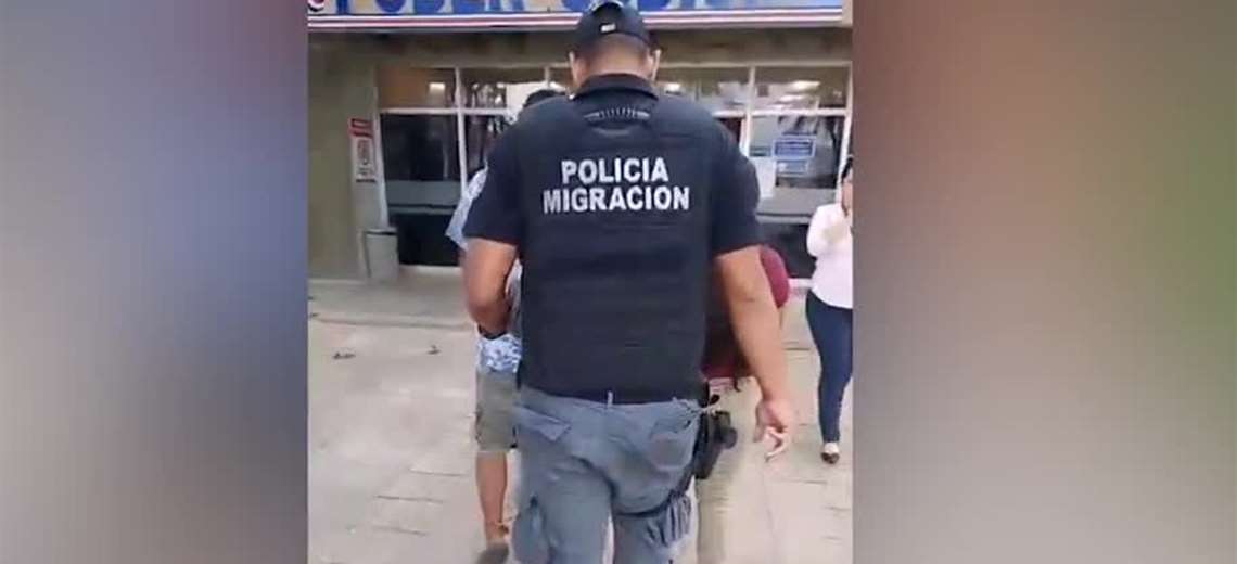 Sospechosos de sustraer menor dijeron que iban a Colombia pa