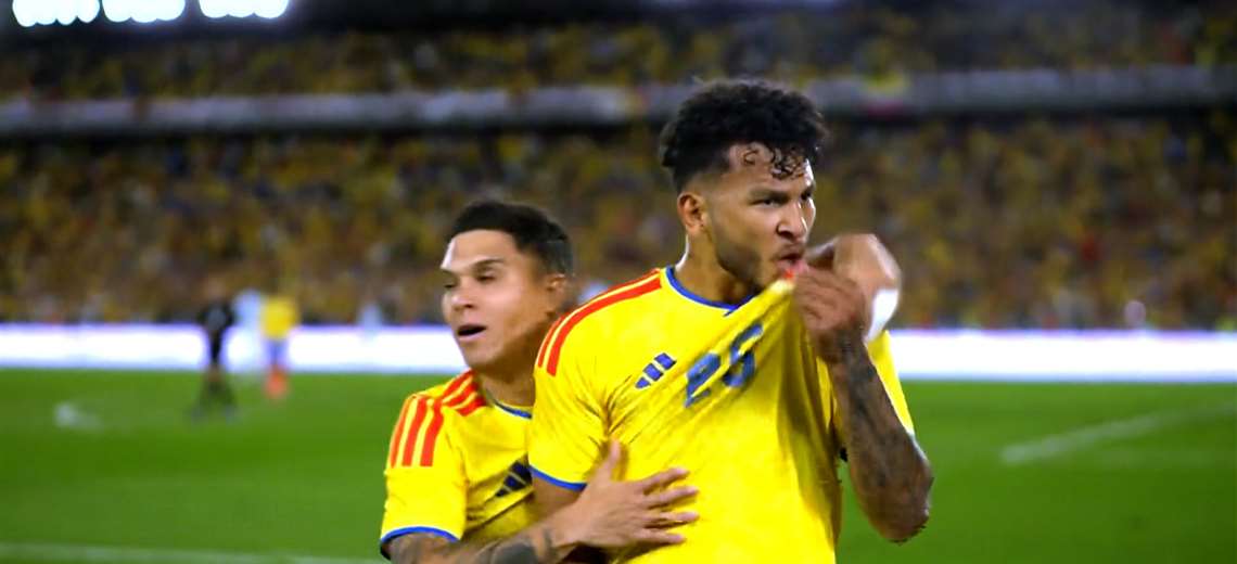 La Sele pierde 3-1 ante Colombia y sigue mostrando grietas