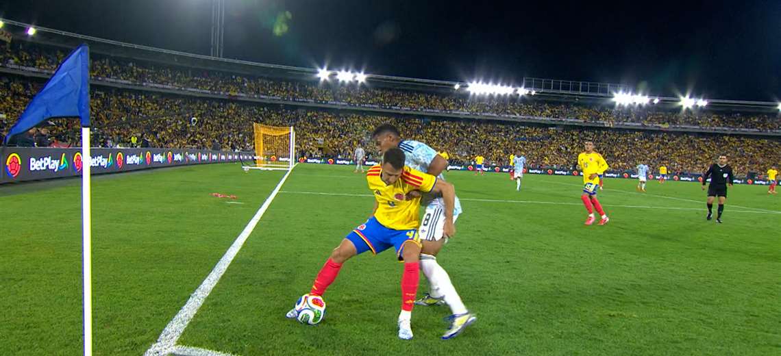 Las voces de La Sele tras caer ante Colombia
