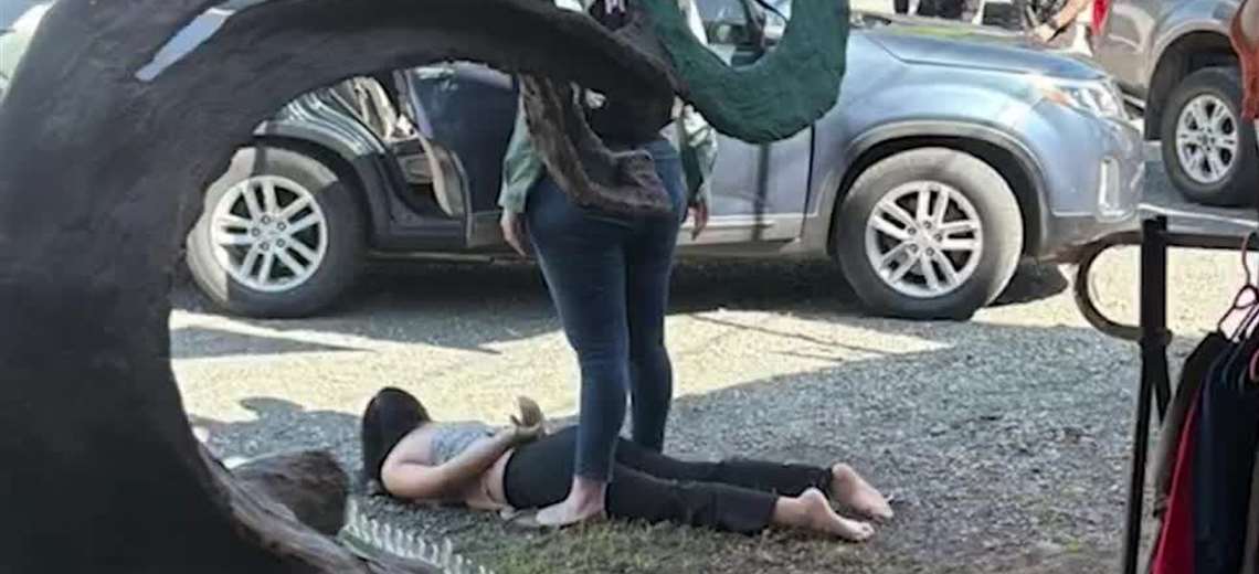 Fiscal asegura que padre usó a hija menor de edad para trasegar más de media tonelada de cocaína