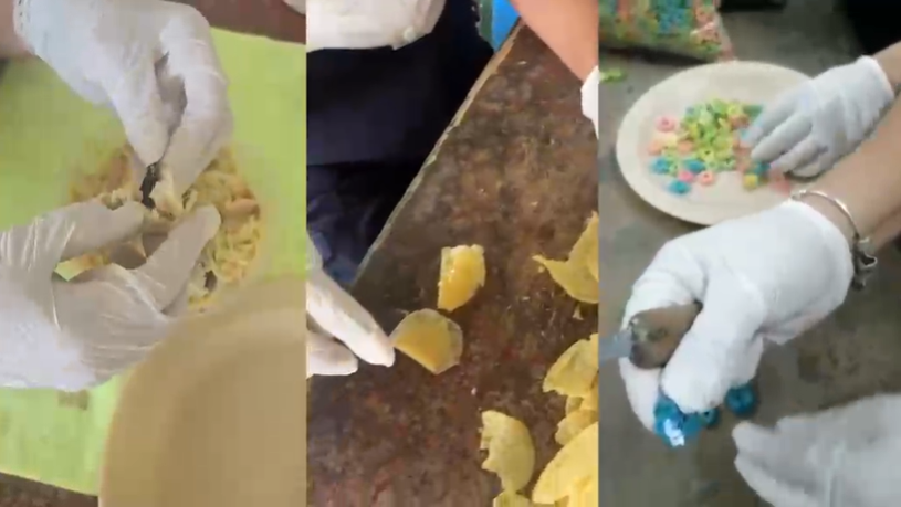 “¡Aquí paramos la fiesta ya!”: Ministro prohíbe ingreso diario de alimentos a cárceles