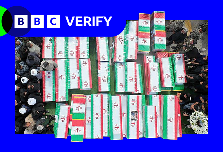 Miles de muertos en la guerra en Irán y Líbano : por qué es tan difícil saber el balance real de víctimas