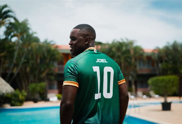 Joel Campbell: "Yo quería estar en un lugar donde pudiese desarrollar todo lo que sé"