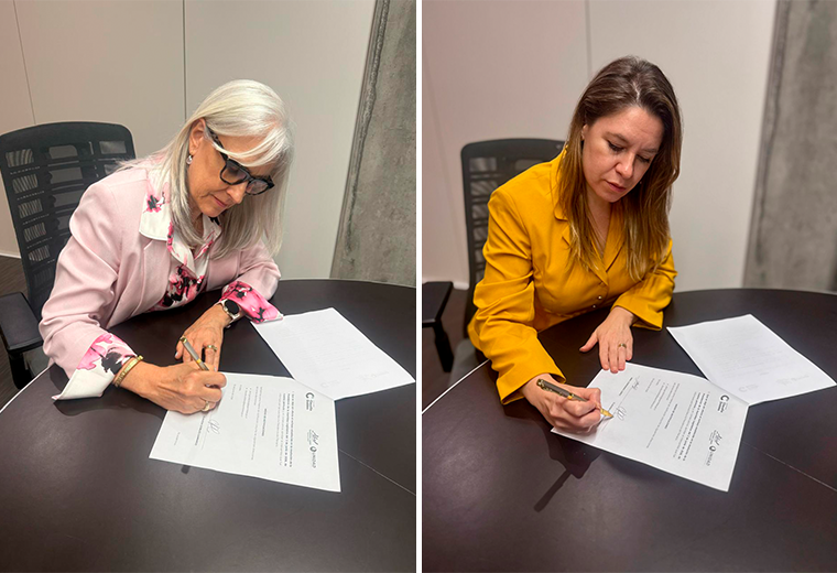 Abril Gordienko y Claudia Dobles llegan a Sala IV por disputa por integración de comisiones