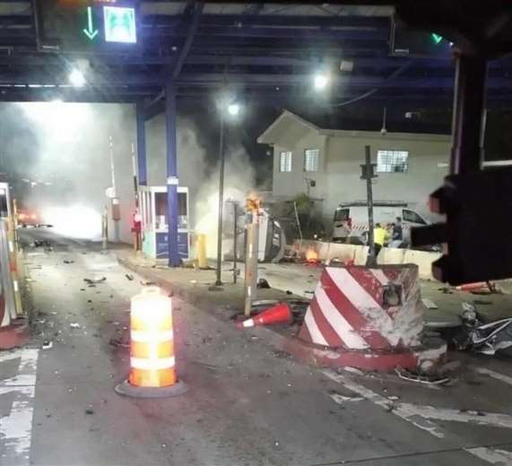 Exgerente de la Liga es la víctima del mortal accidente en peaje de Escazú