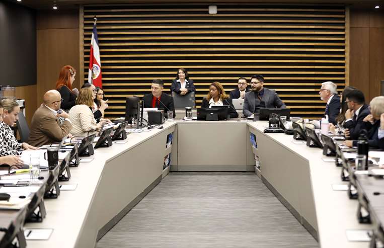 Comisión de Asuntos Social de Asamblea Legislativa