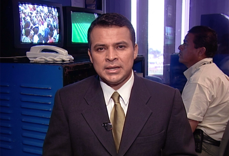 DANNY GONZÁLEZ