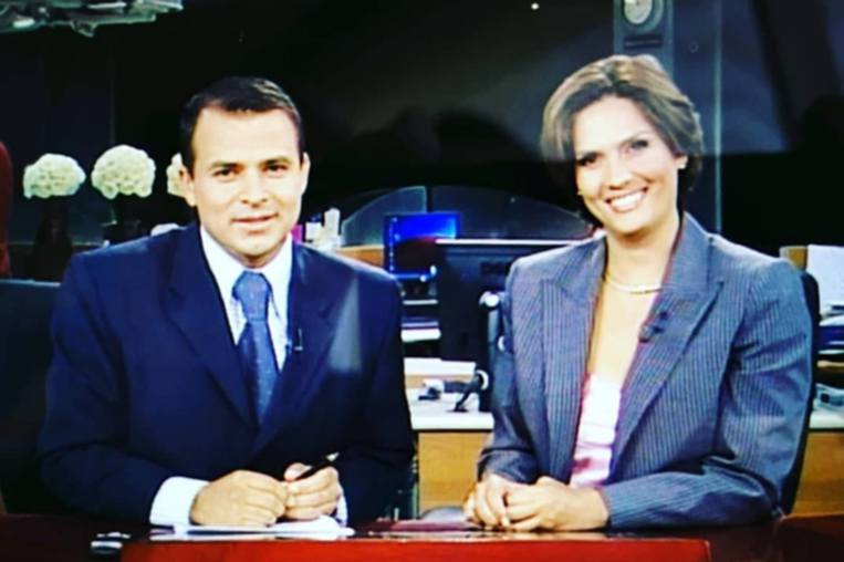 Entrevista Domingo, Danny González