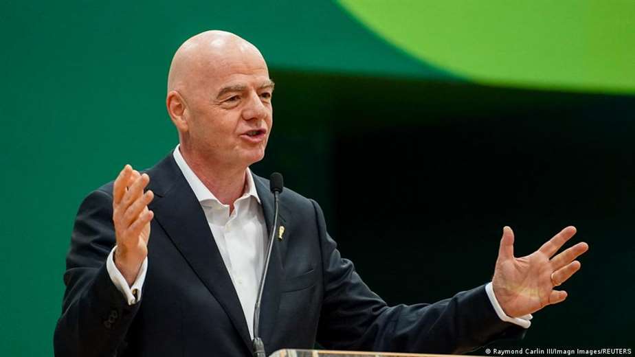 FIFA prepara un Mundial potenciado por la IA - Imagen de la noticia