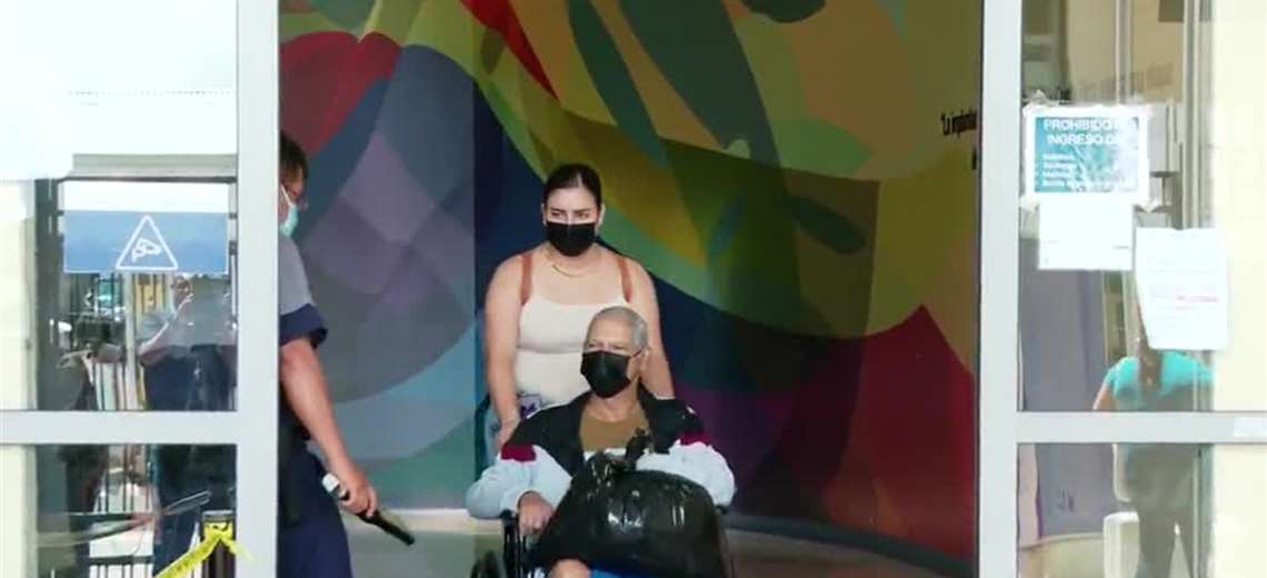 Mascarilla obligatoria en hospital Calderón Guardia por saturación de virus respiratorios