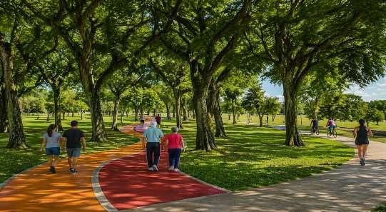 Estos son los nuevos circuitos para correr en La Sabana que impulsa la Gran Maratón Costa Rica y el Icoder