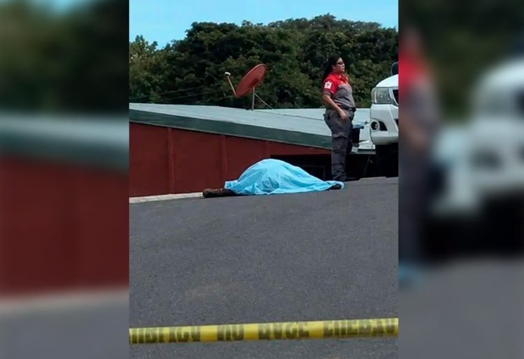 Violencia en Orotina y Guácimo: dos asesinatos en vía pública en menos de dos horas
