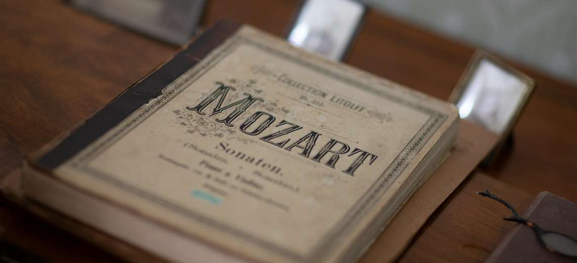 ¿Por qué Mozart sigue siendo un ídolo?