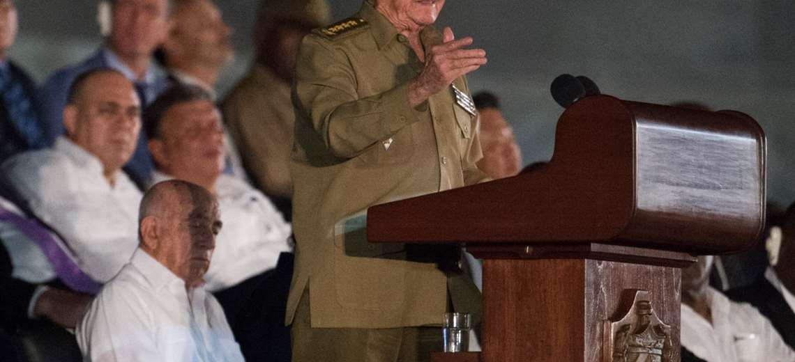 EE. UU. sanciona al presidente cubano y a miembros de la familia Castro