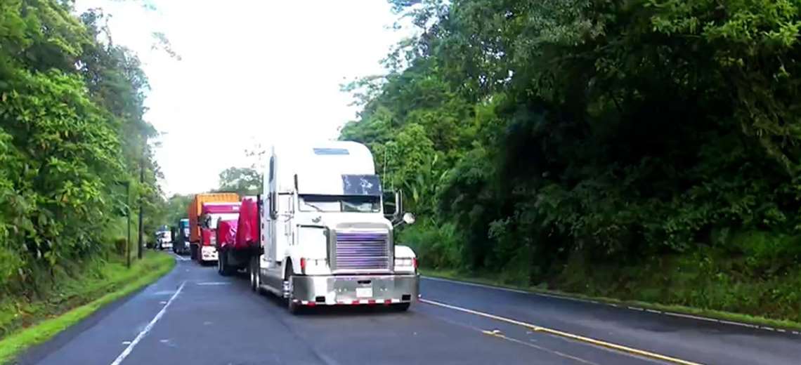 Paso por Ruta 32 se mantiene inhabilitado