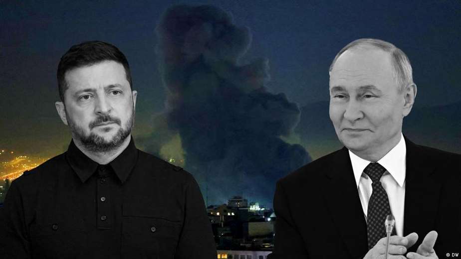 Putin afirma que reunión con Zelenski no tiene sentido sin un acuerdo previo