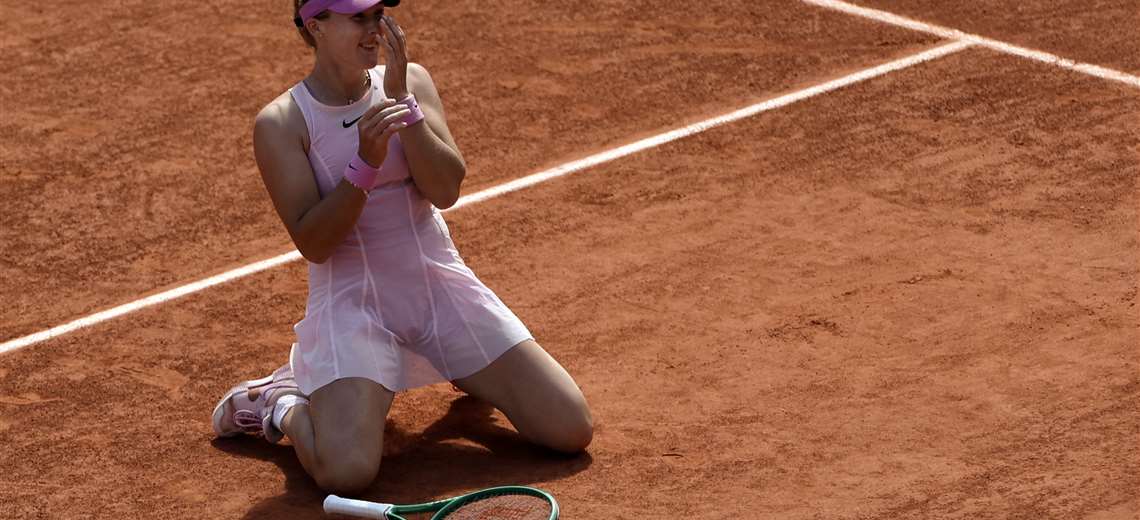 Mirra Andreeva: la niña prodigio del tenis ya es campeona de