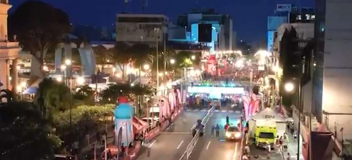 Conductores deben tomar previsiones este domingo por la Maratón de San José 2026