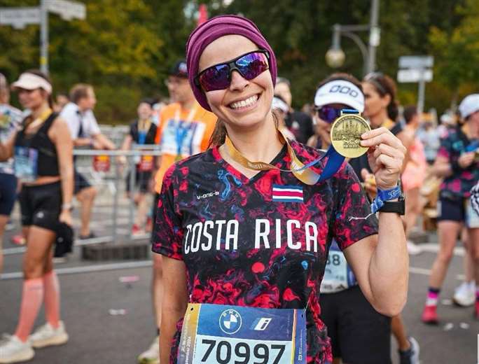 Gabriela Traña impulsará el primer Congreso Maratón en Costa
