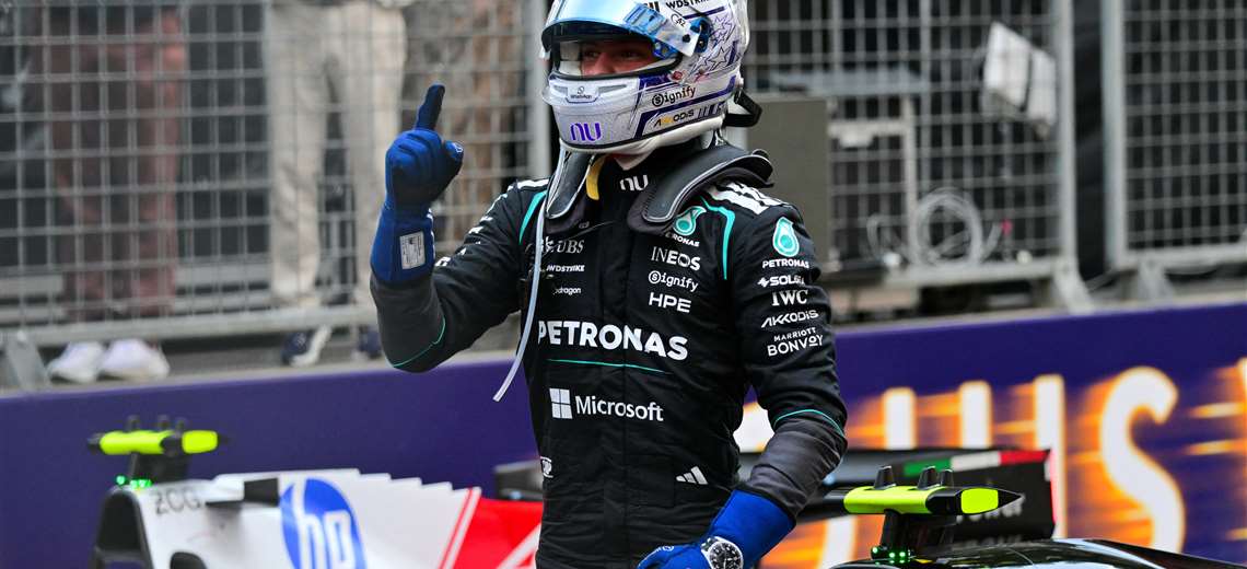 Kimi Antonelli gana el GP de Mónaco y amplía su ventaja en e
