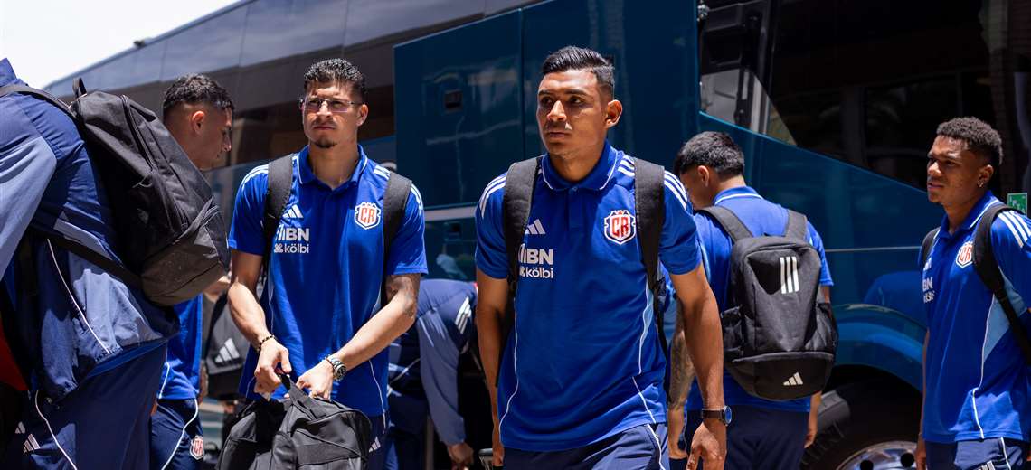 La Sele se encuentra en Orlando para jugar ante Inglaterra
