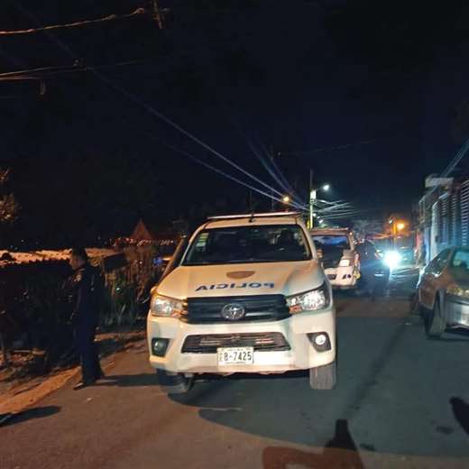 OIJ confirma: Padre e hijo asesinados en Quepos eran de apel