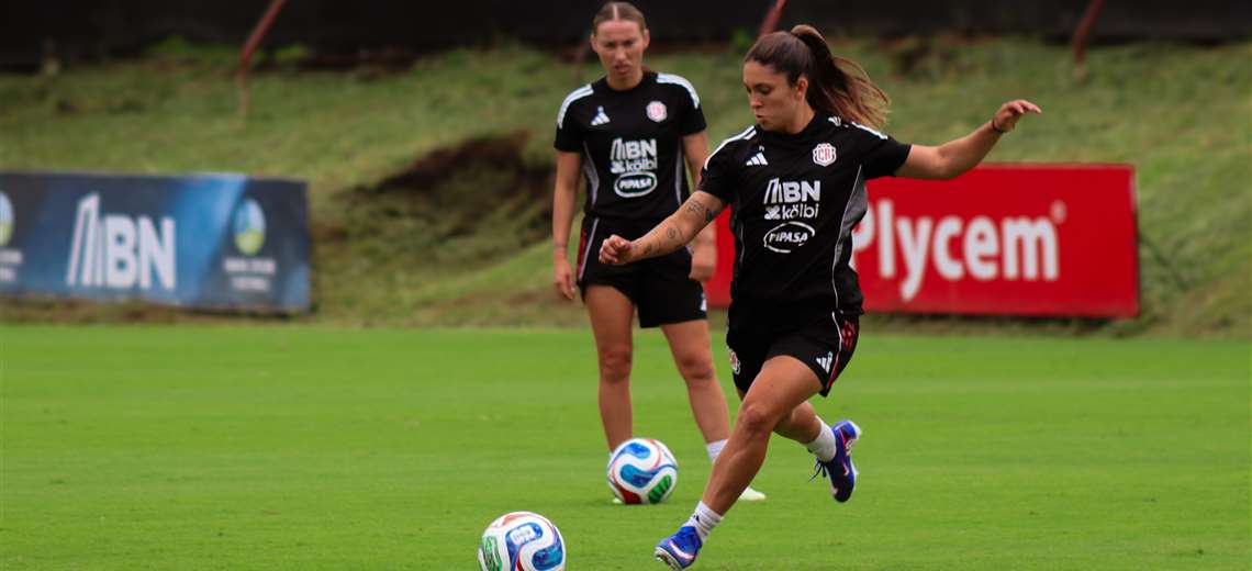 Juego de La Sele Femenina ante Canadá cambia de se