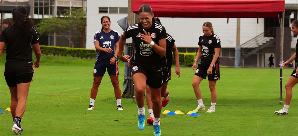 Lindsay Camila exige máxima concentración de la Fe