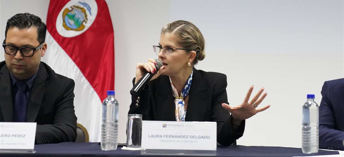 Gobierno impulsará reforma para endurecer controle