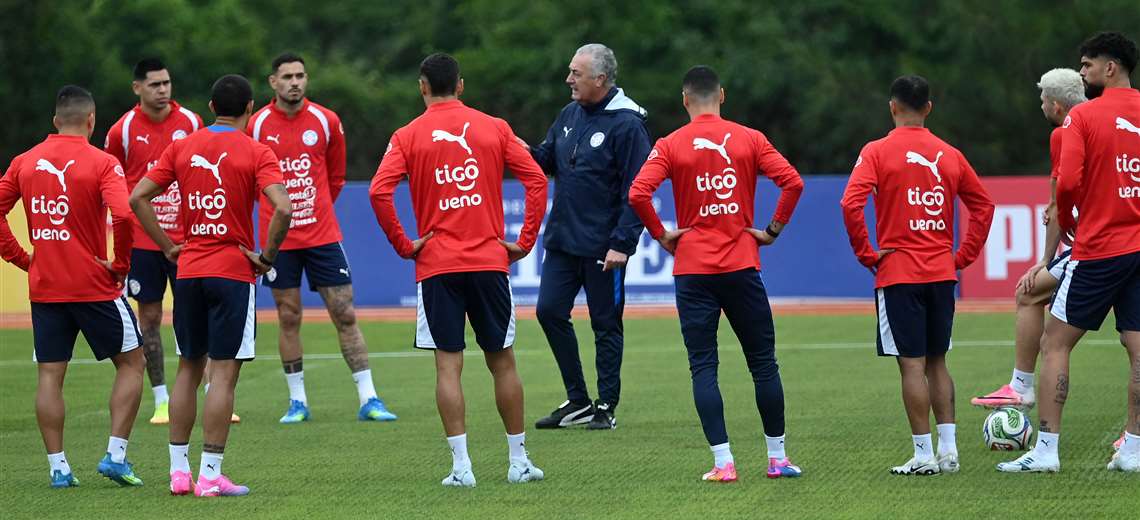 Gustavo Alfaro llega al Mundial con grandes sueños