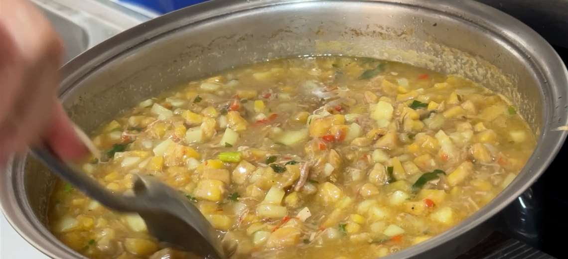 Macho Lerdo: una receta belemita con más de 100 añ
