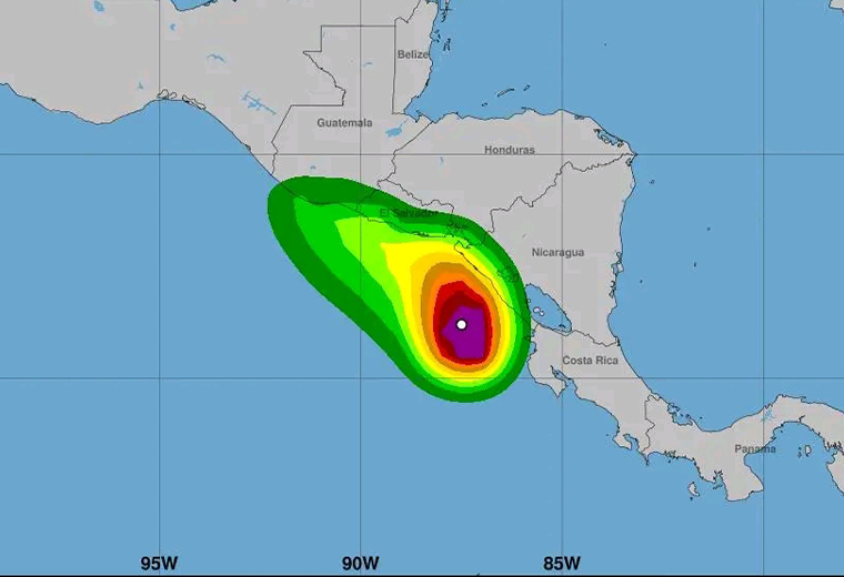 Tormenta Cristina: ¿cómo afecta a Costa Rica?