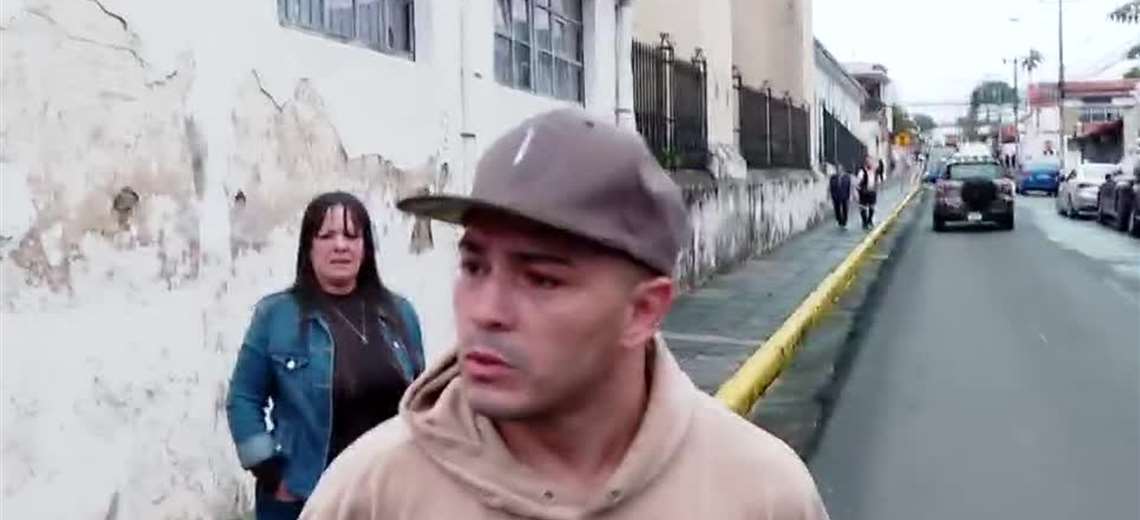 Bryan “El Tiquito” Vásquez tras quedar libre: “La 