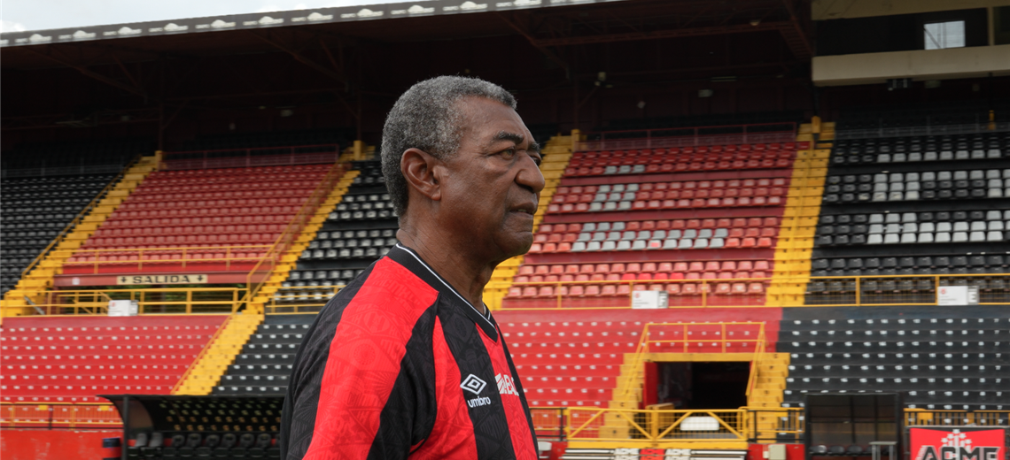 Errol Daniels será el dedicado del Apertura 2026: "Siento una alegría muy grande"