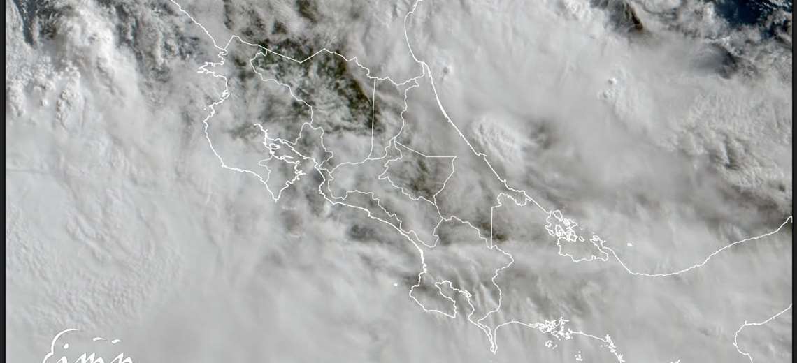 ¿Cuándo dejará de llover? Esto dice el IMN