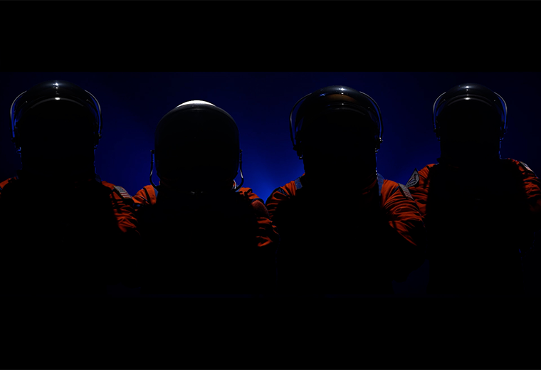 En vivo: NASA revela quiénes son los astronautas q
